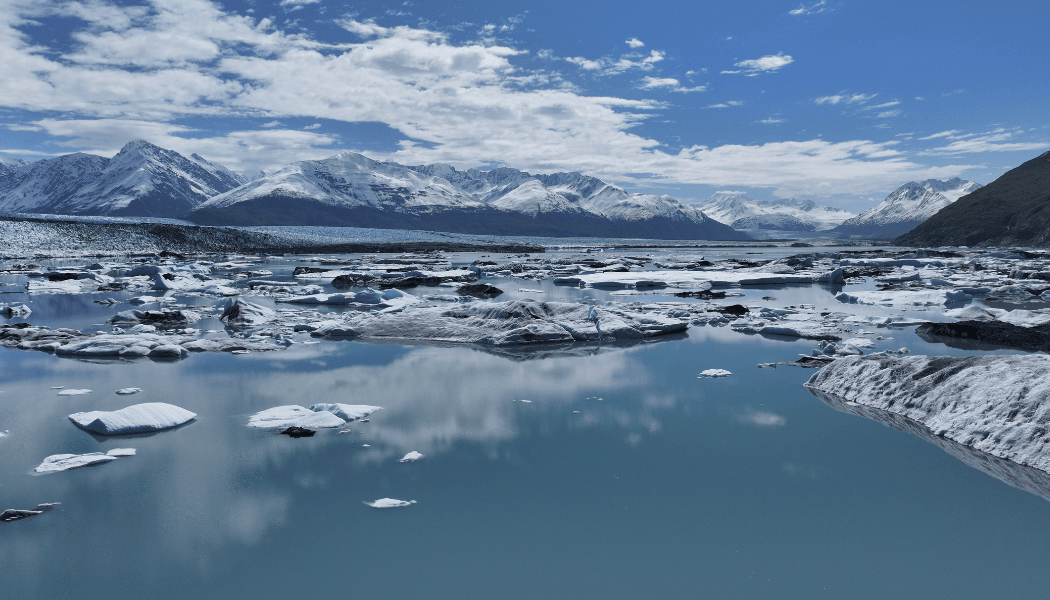Knik Glacier Kayaking 01