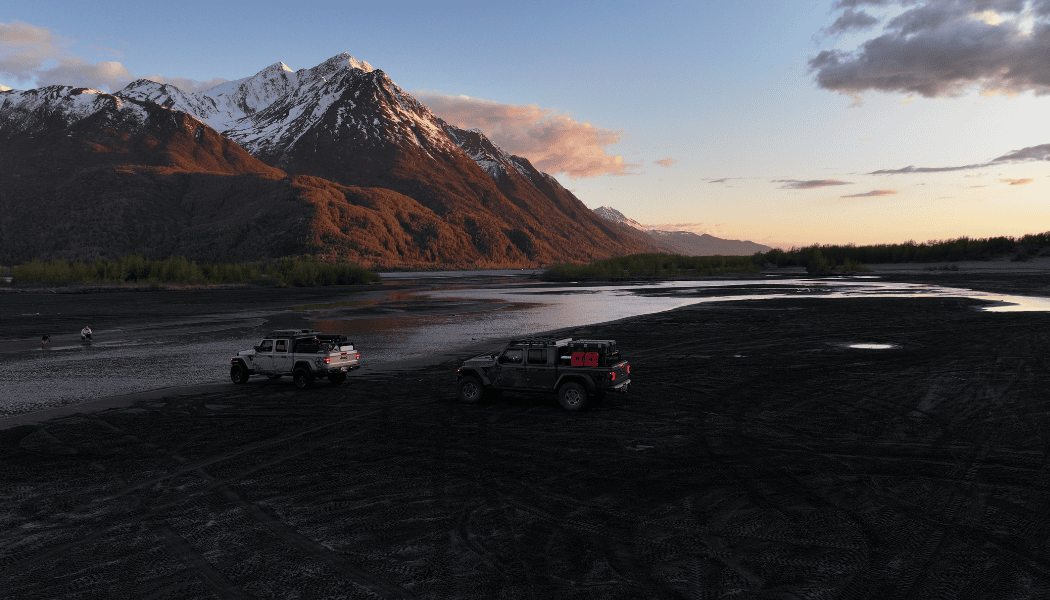 Knik Glacier Kayaking 03