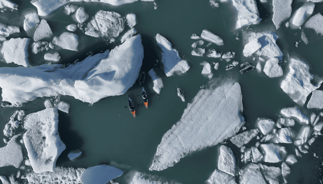 Knik Glacier Kayaking 07