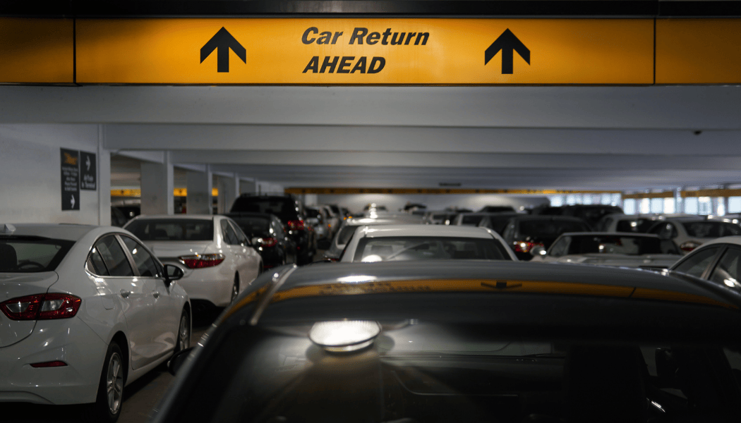 Rental Car Return 7 Details 04