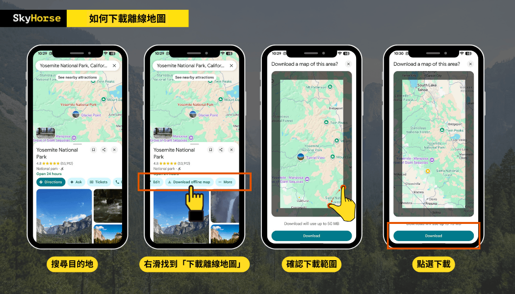 Ultimate App Google Maps 02