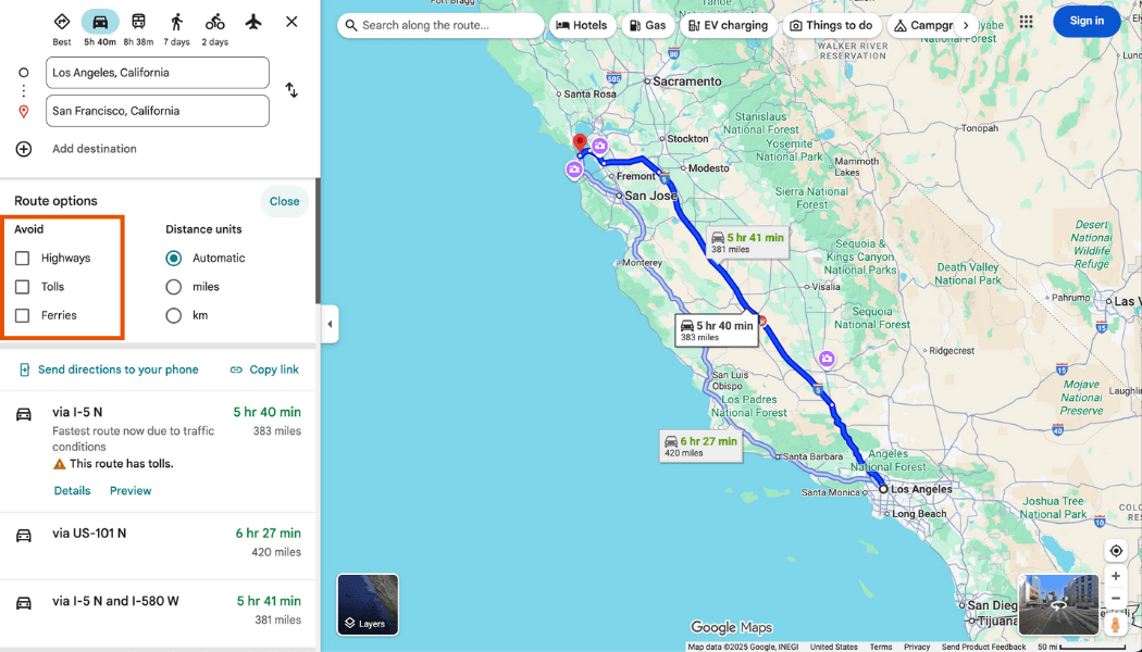 Ultimate App Google Maps 03