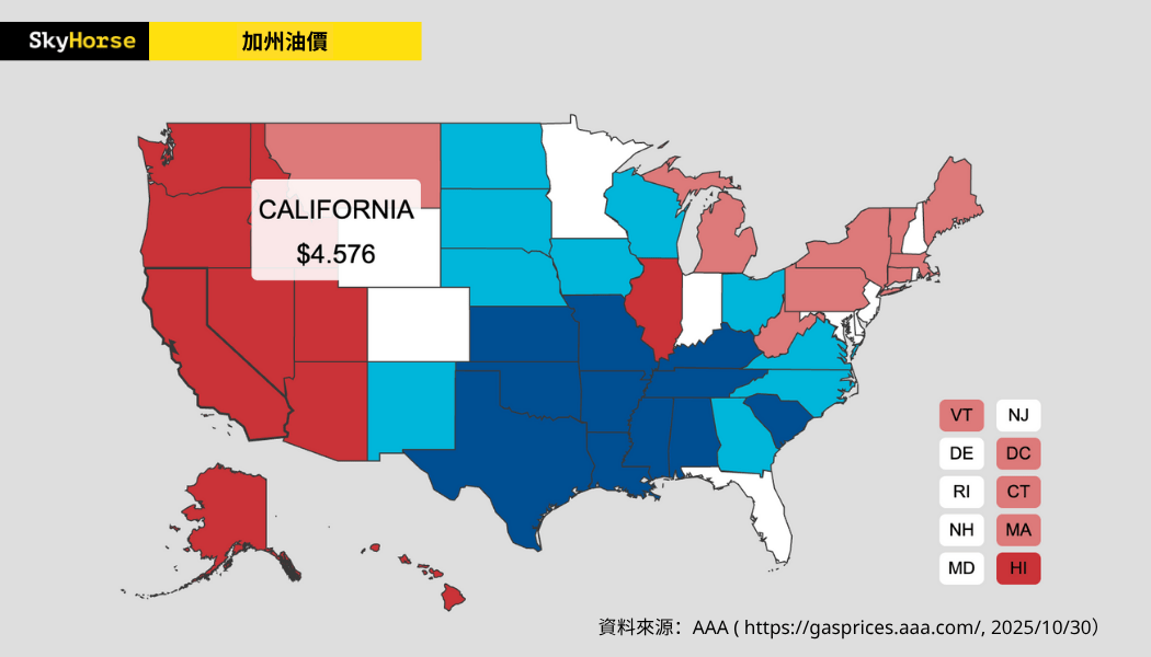 West Coast Road Trip Cost 02