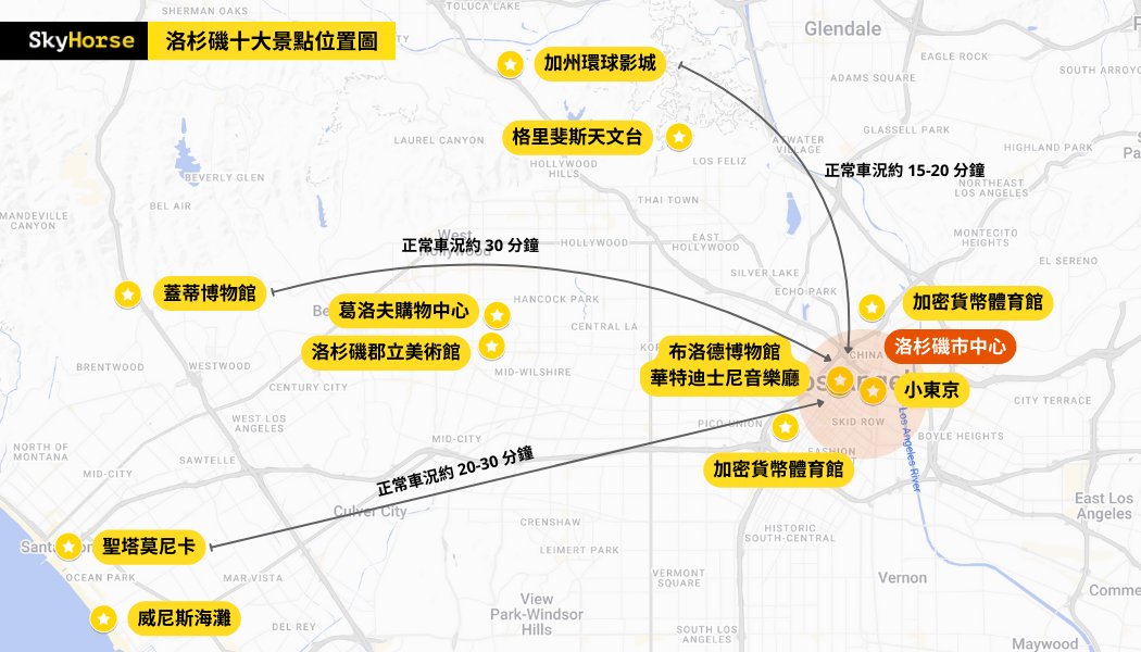 10 La Tourist Spots 02