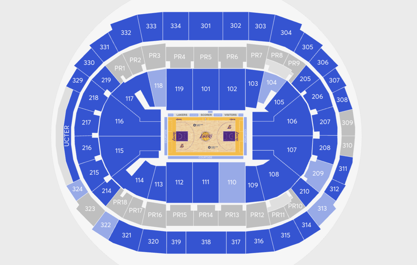 Lakers Nba Tickets 09