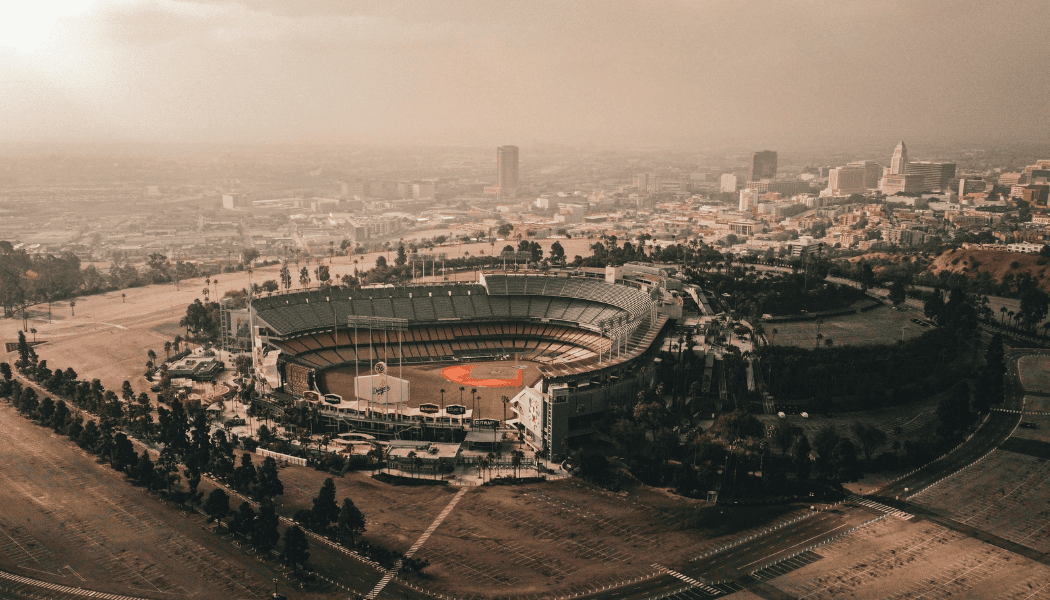 Mlb Guide Dodgers Stadium 04