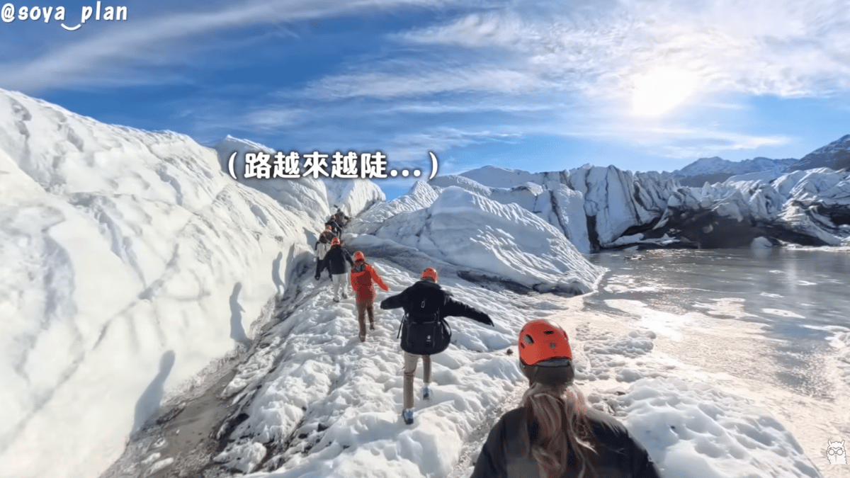 Soya手癢計劃阿拉斯加極光體驗-8