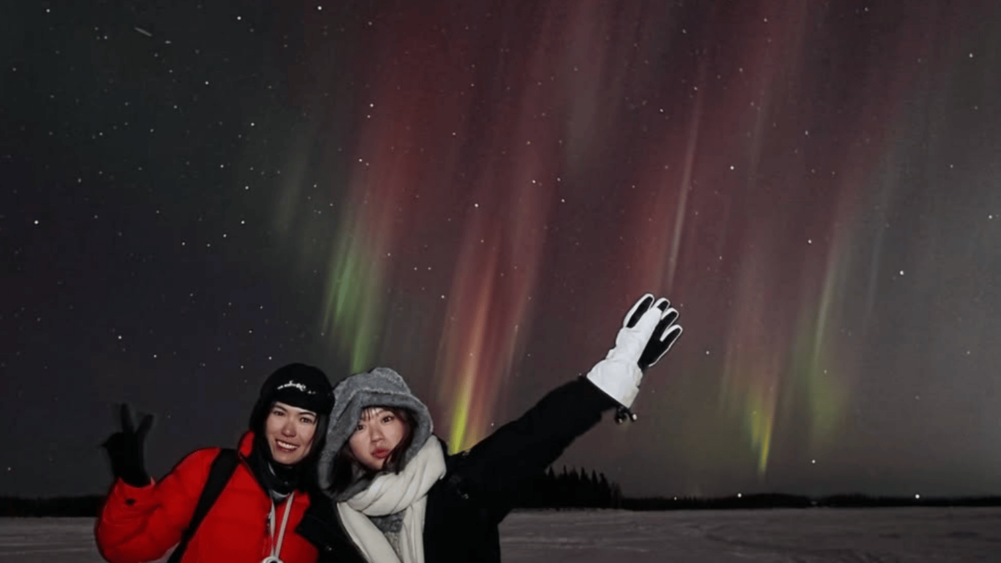 Jess & Furby's Alaskan Aurora Tour Recommendation Article 03