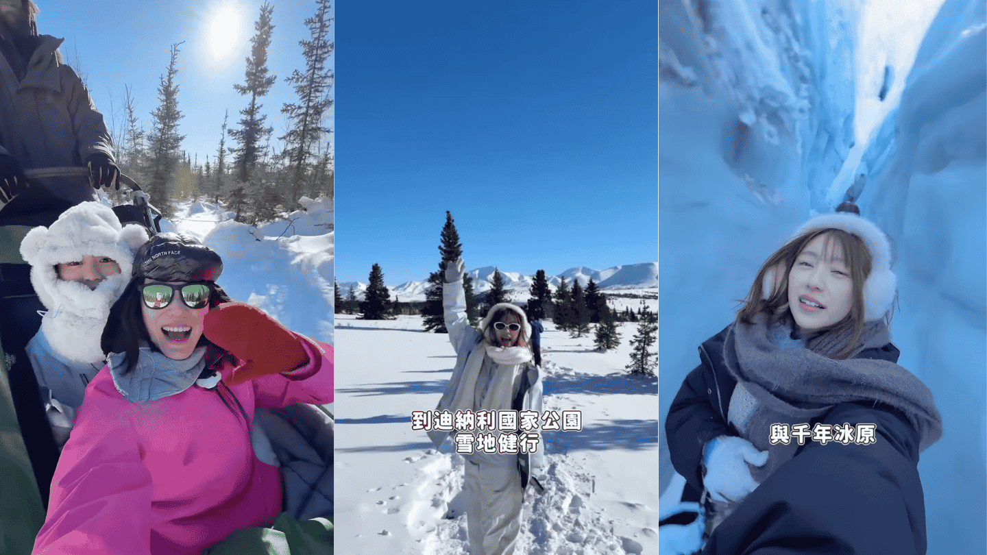 Jess & Furby's Alaskan Aurora Tour Recommendation Article 01