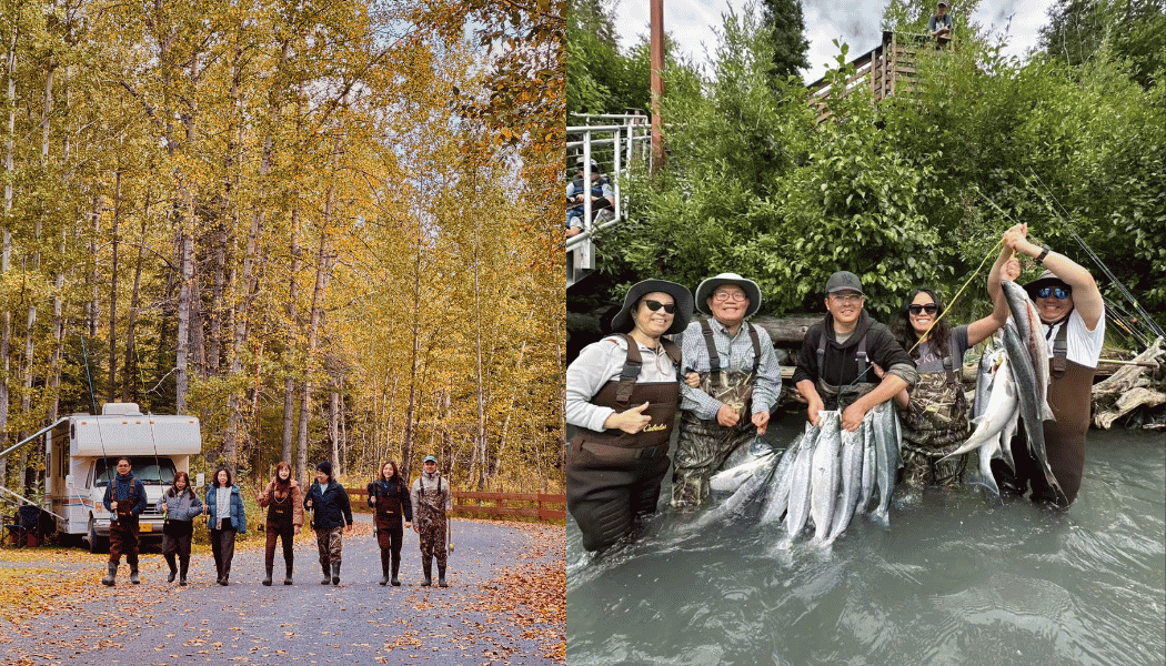 Salmon Fishing 03