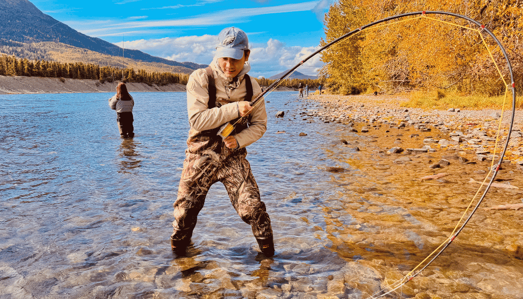 Salmon Fishing 06