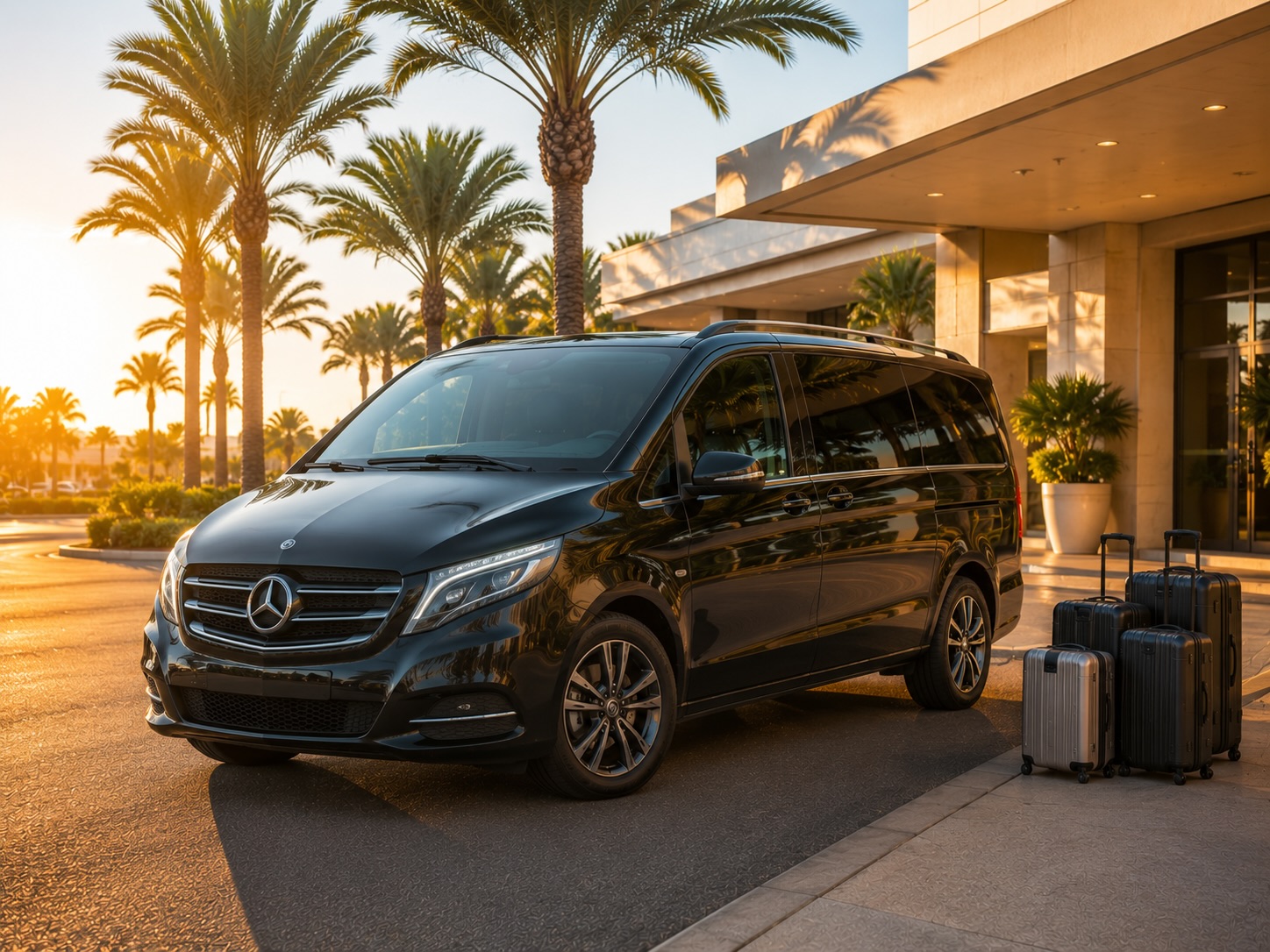 Mercedes-Benz Metris 或同級車款
