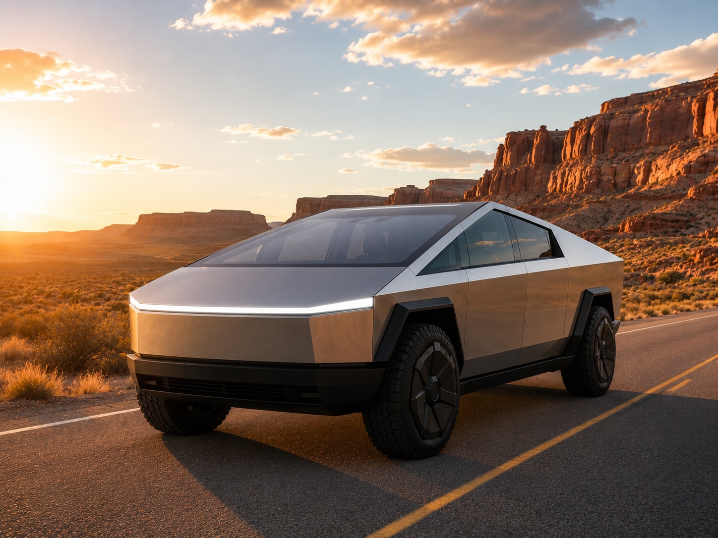 Tesla Cybertruck